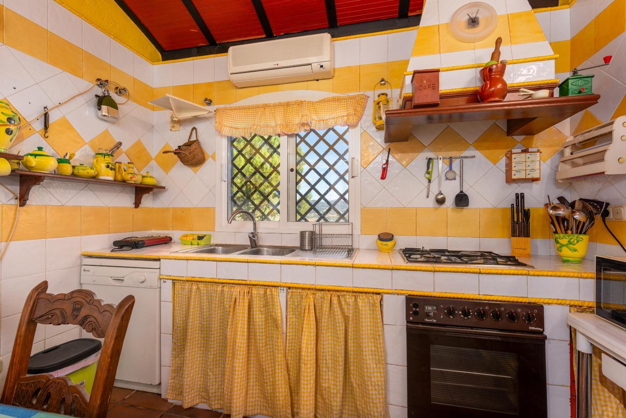Palladio En Сasa de vacaciones Ronda